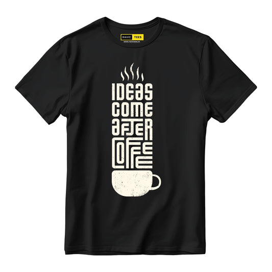 Idea Coffee Tshirt