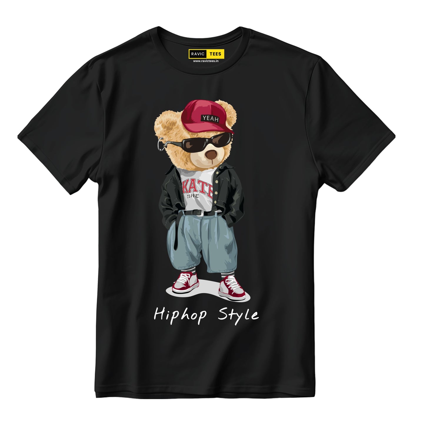 Teddy "Hip Hop"  T-Shirt