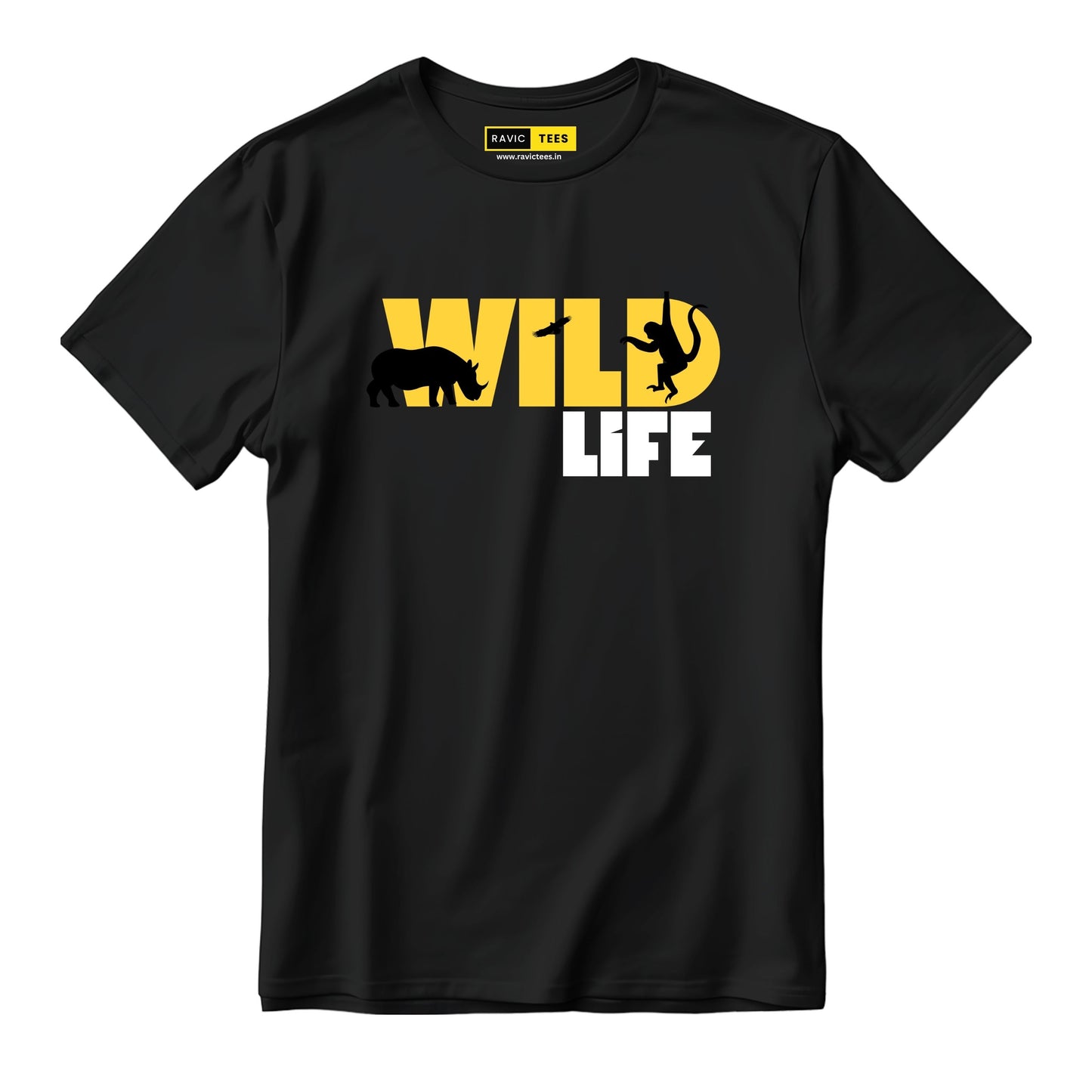 Wild Life T-Shirt