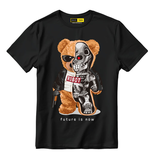 Teddy "Terminator"  T-Shirt