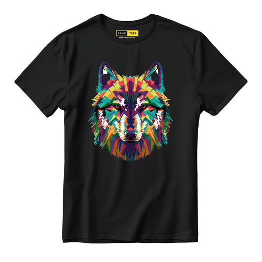 Wolf Head T-Shirt