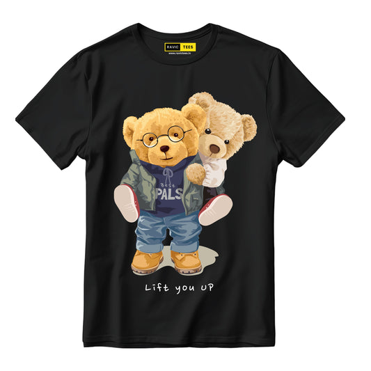 Teddy "Lift You Up"  T-Shirt