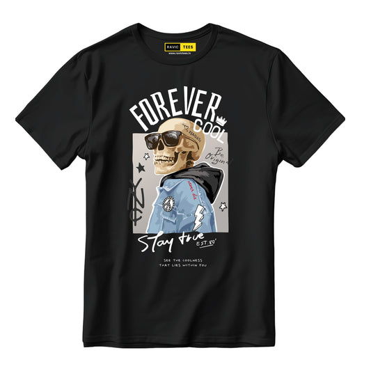 "Forever Cool"  T-Shirt