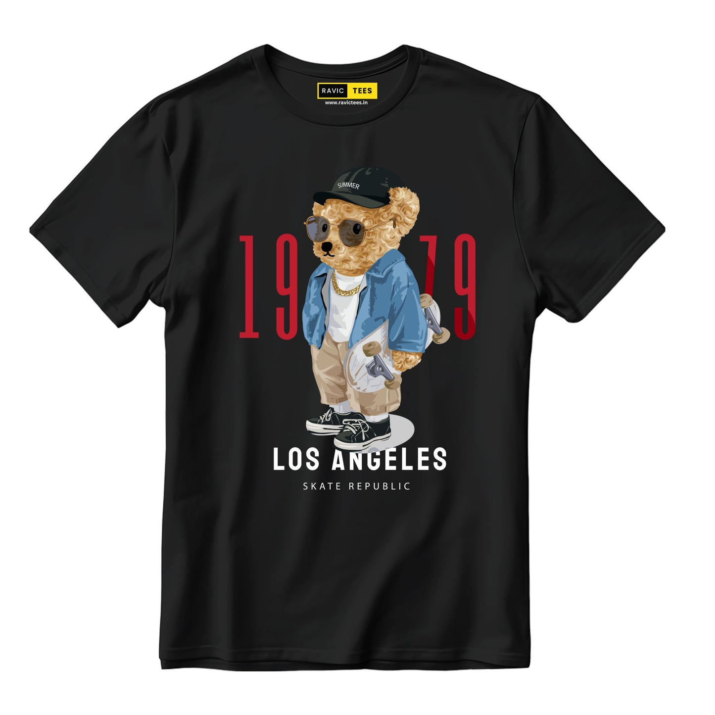 Teddy "Los Angel"  T-Shirt