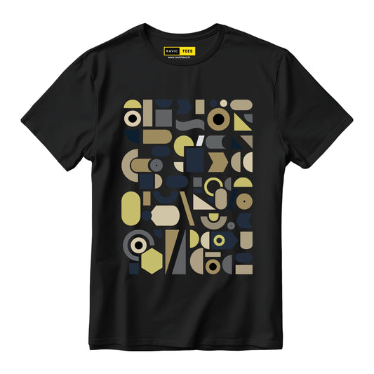 Pattern art T-Shirt