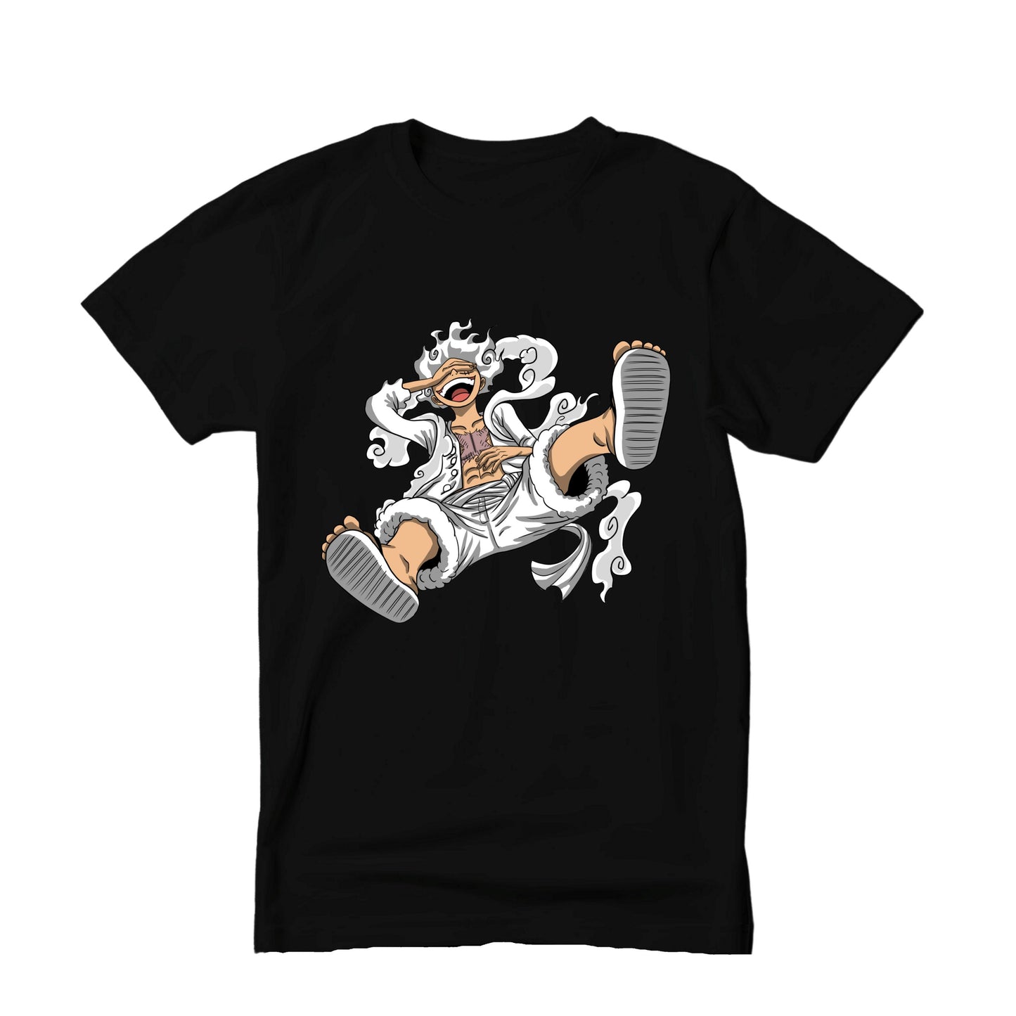 Monkey D. Luffy Anime T-shirt