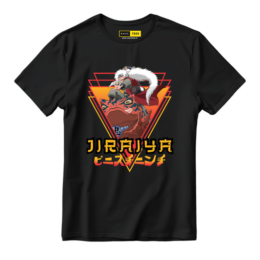 Anime T-shirt