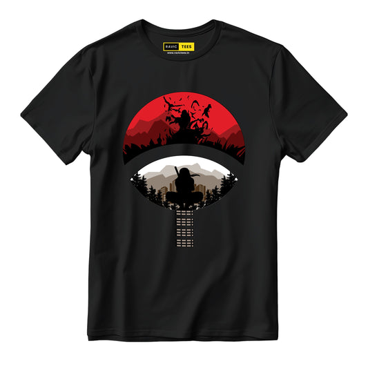 Anime T-shirt