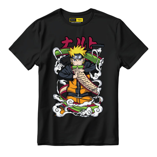 Anime T-shirt