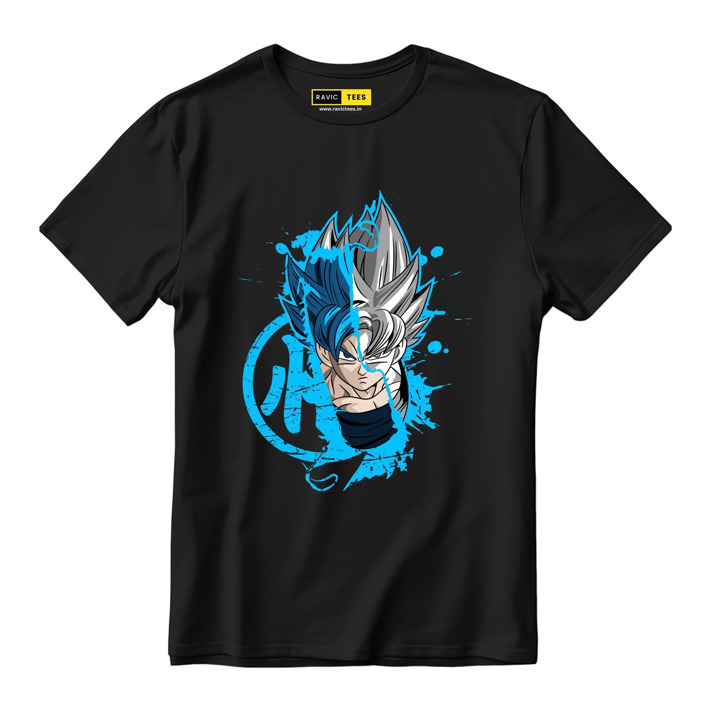 Goku Anime T-shirt