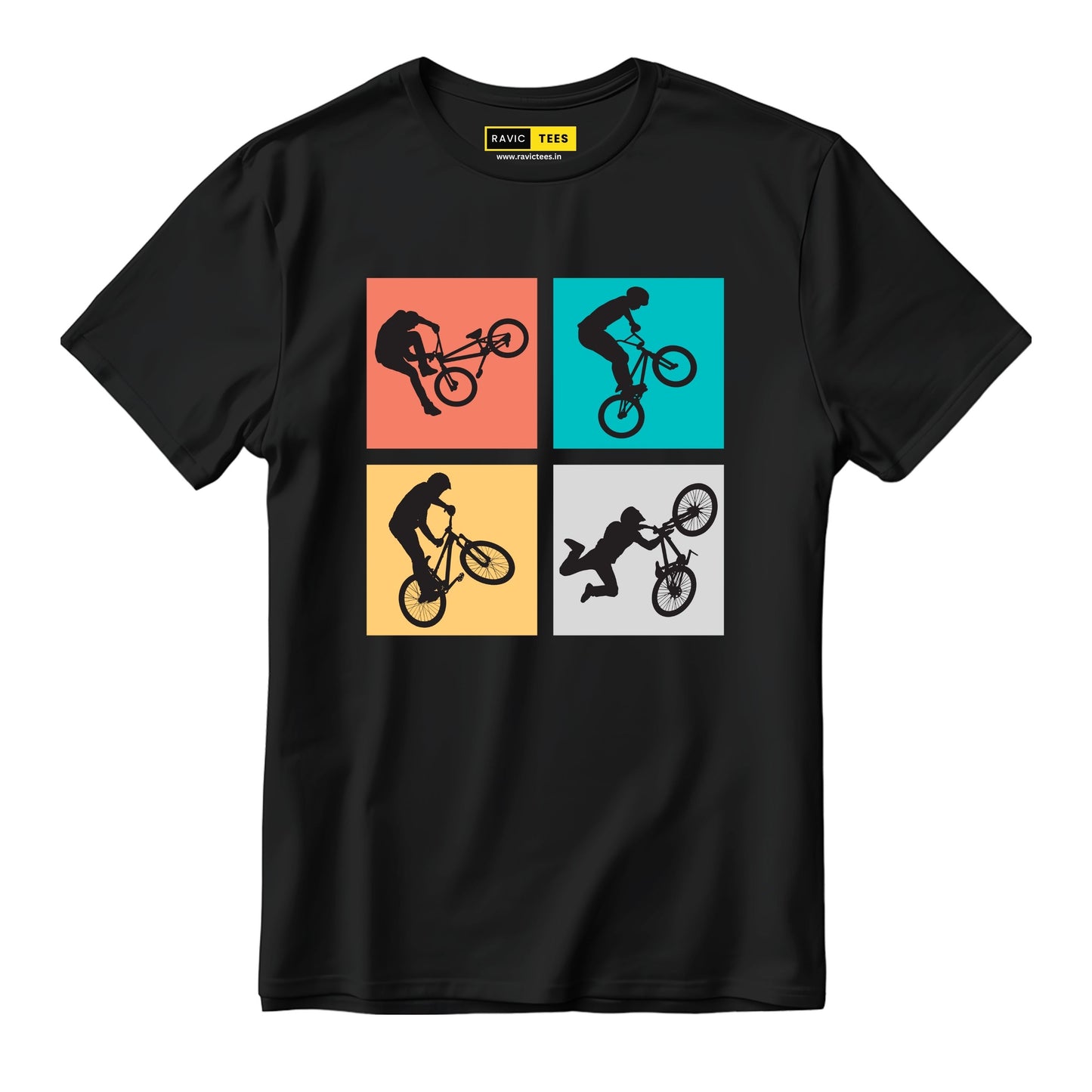 BMX Sport Cycle T-Shirt