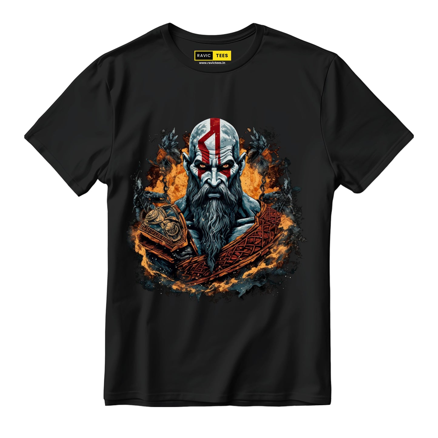 Kratos God of War T-Shirt