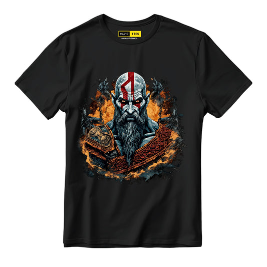 Kratos God of War T-Shirt