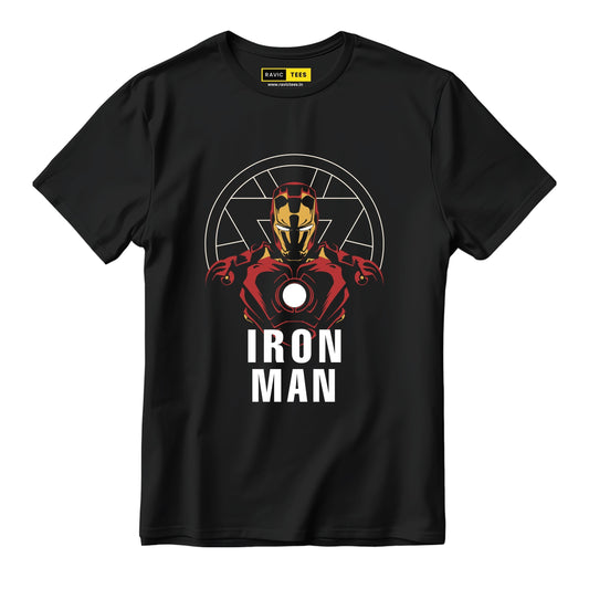 Iron Man T-shirt