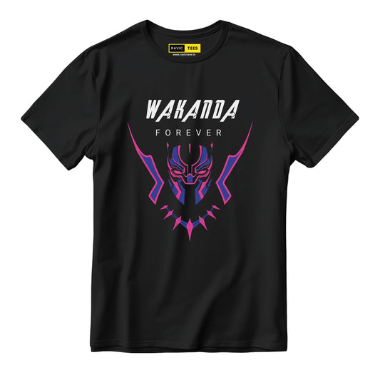 Wakanda Forever T-Shirt